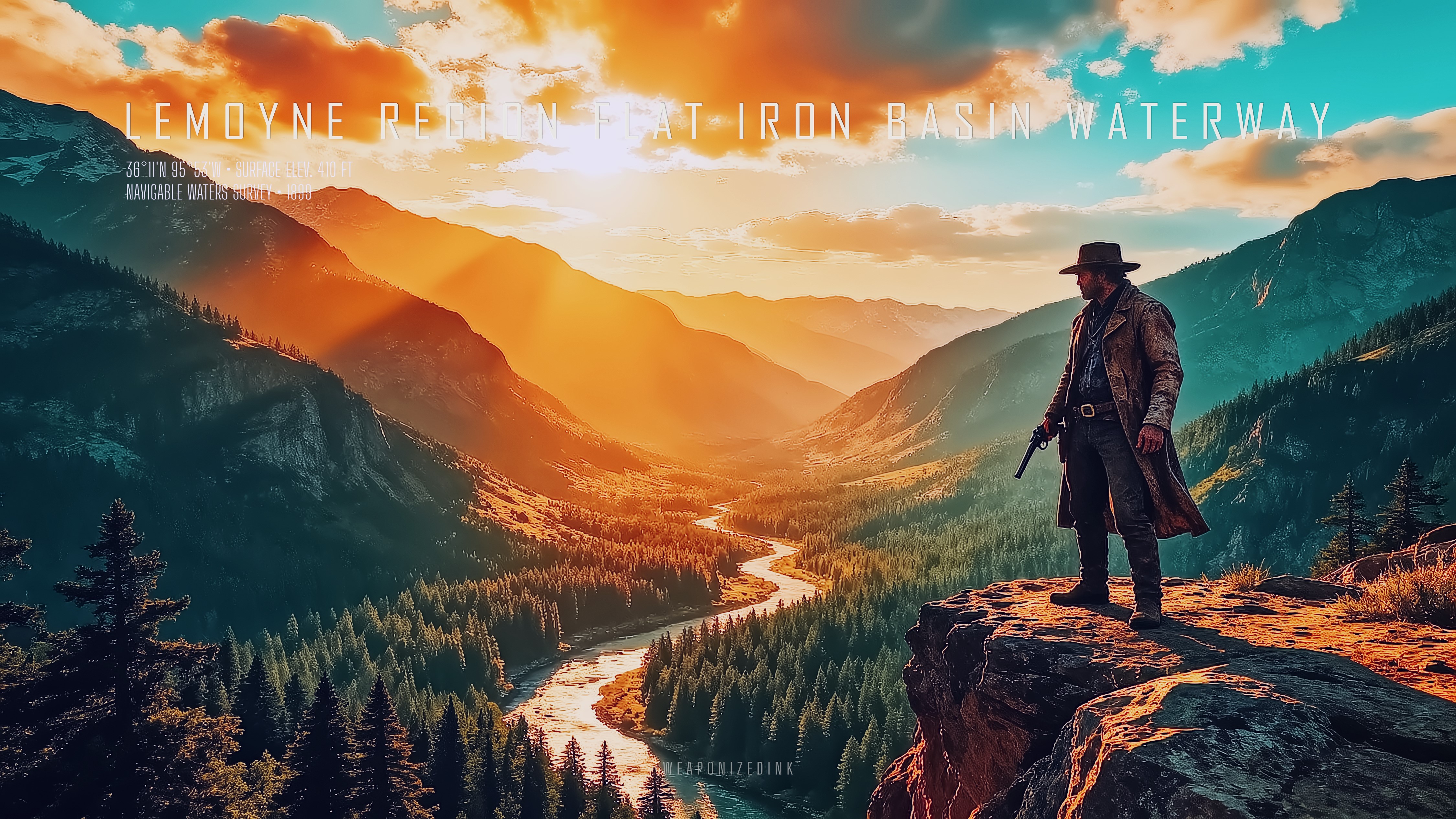 Landscape Artwork